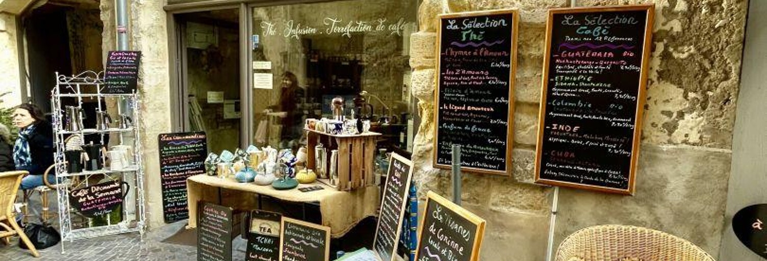 Commerce  50 m² à louer à Sommières (30250)