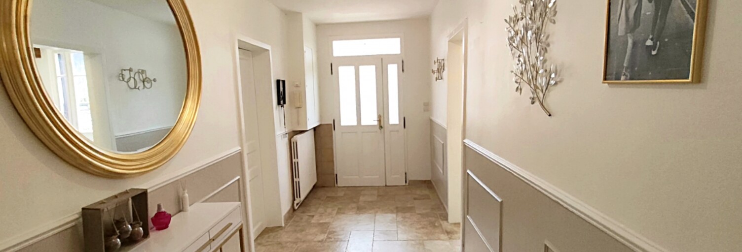 Maison 8 Pièces 266 m² à vendre à Villery (10320)