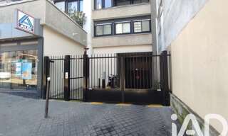 Garage  12 m² à vendre à Paris 20 (75020)