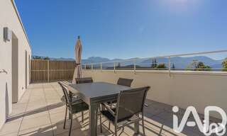 Appartement 4 Pièces 87 m² à louer à Claix (38640)