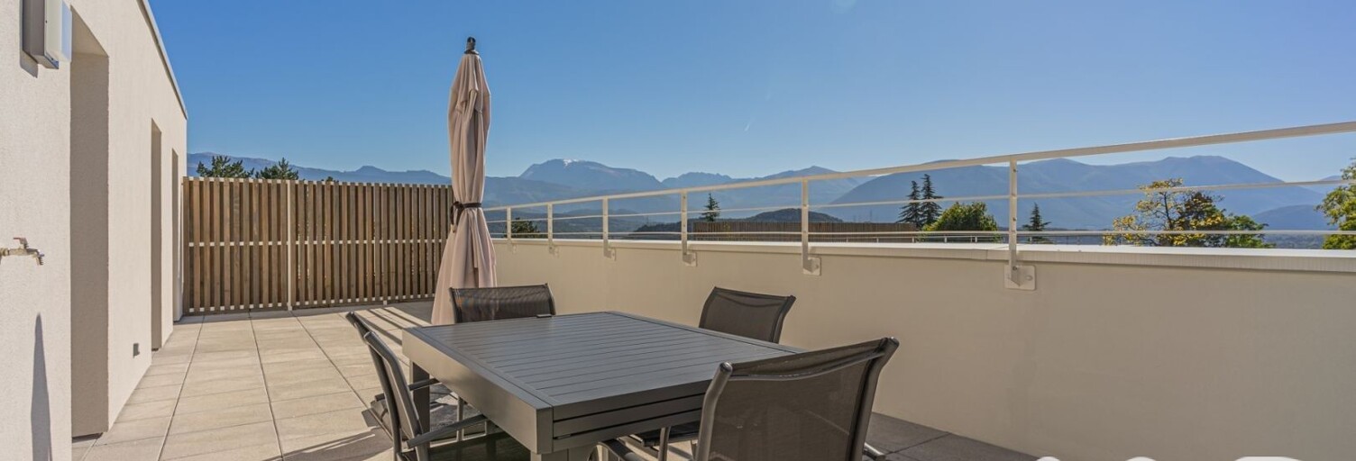 Appartement 4 Pièces 87 m² à louer à Claix (38640)