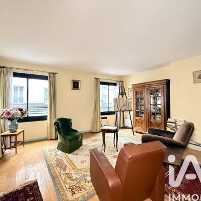 Appartement 5 pièces 1100000 €