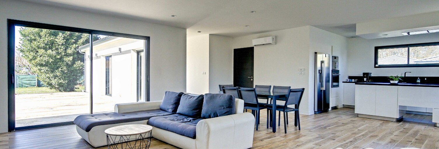 Maison 5 Pièces 142 m² à vendre à Cissac-Médoc (33250)