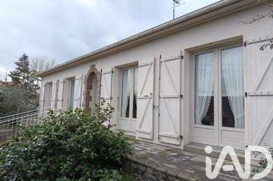 Maison 5 pièces 395000 €