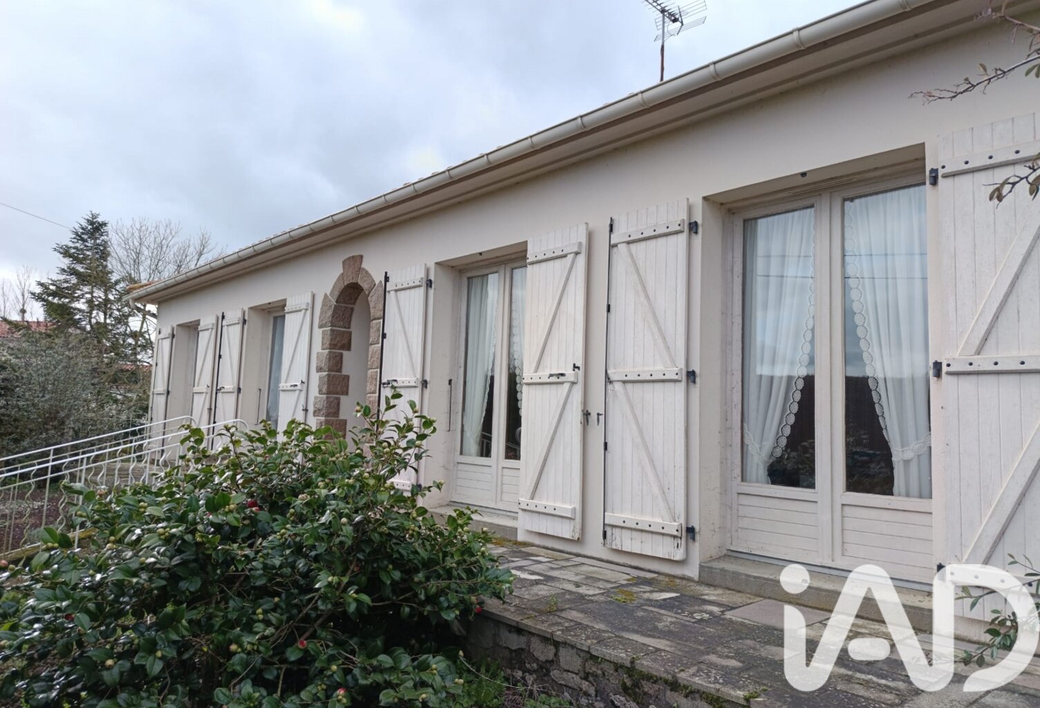 Vente Ferme 5 pièces — photo 1
