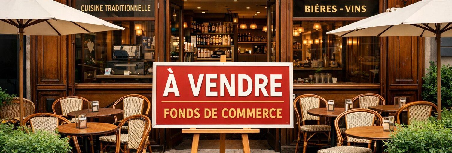 Commerce  150 m² à vendre à Meudon (92190)