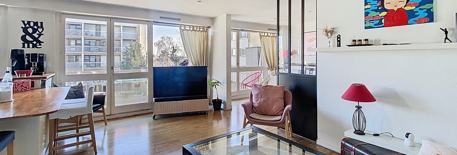 Appartement 5 Pièces 101 m² à vendre à Verneuil-sur-Seine (78480)