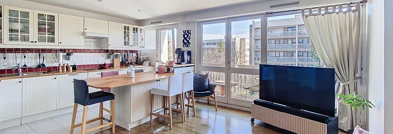 Appartement 5 Pièces 101 m² à vendre à Verneuil-sur-Seine (78480)