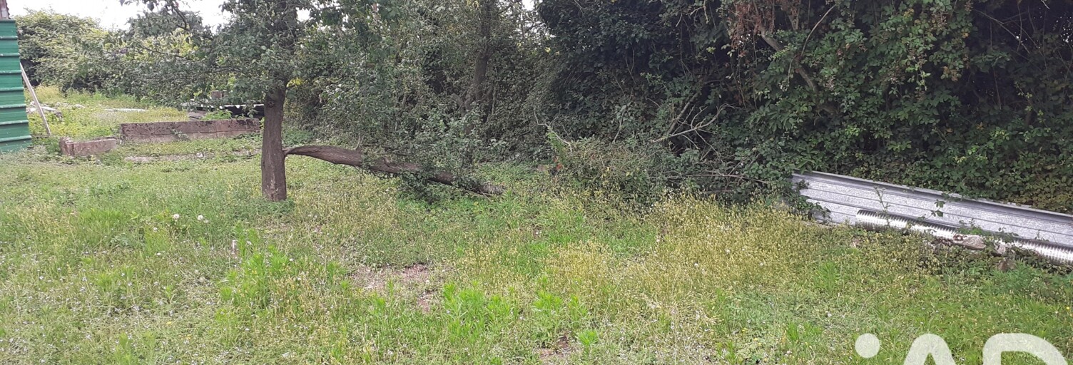 Terrain  570 m² à vendre à Épinay-sur-Orge (91360)