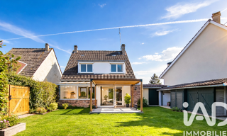 Maison 5 Pièces 98 m² à vendre à Le Vaudreuil (27100)