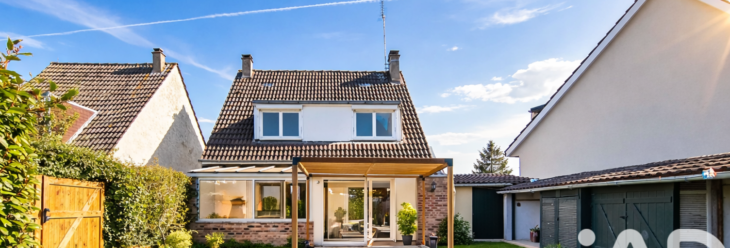 Maison 5 Pièces 98 m² à vendre à Le Vaudreuil (27100)