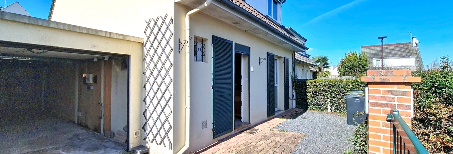 Maison 5 Pièces 98 m² à vendre à Le Vaudreuil (27100)