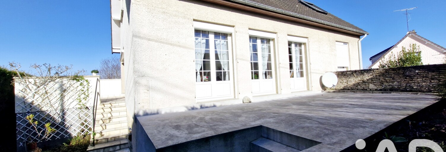 Maison 5 Pièces 127 m² à vendre à Champhol (28300)