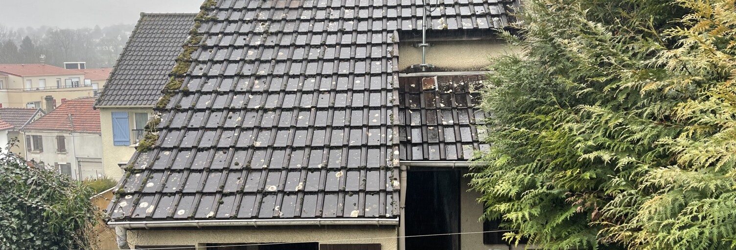 Maison 5 Pièces 94 m² à vendre à Mantes-la-Ville (78711)