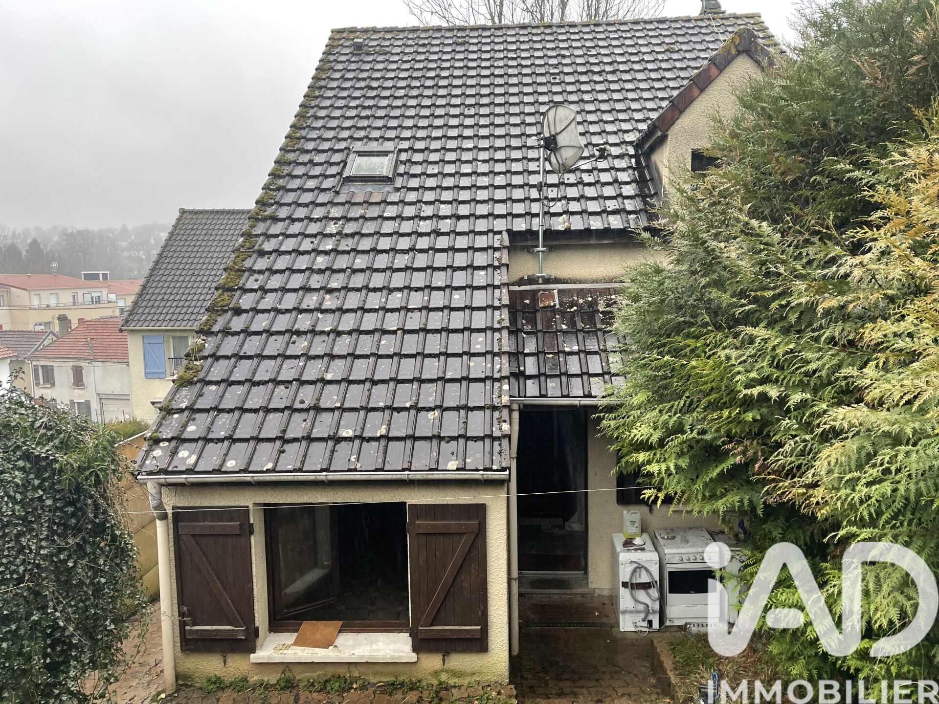 Agence immobilière de I@D FRANCE
