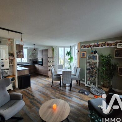 Appartement 3 pièces 275000 €