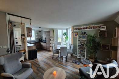 Appartement 3 pièces 275000 €