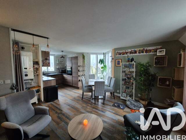 Vente Appartement 3 pièces — photo du bien