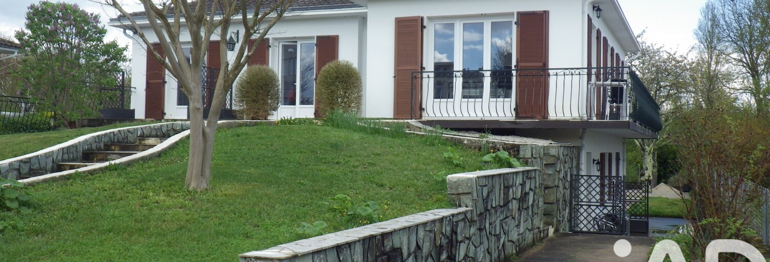 Maison 6 Pièces 210 m² à vendre à Jonzac (17500)