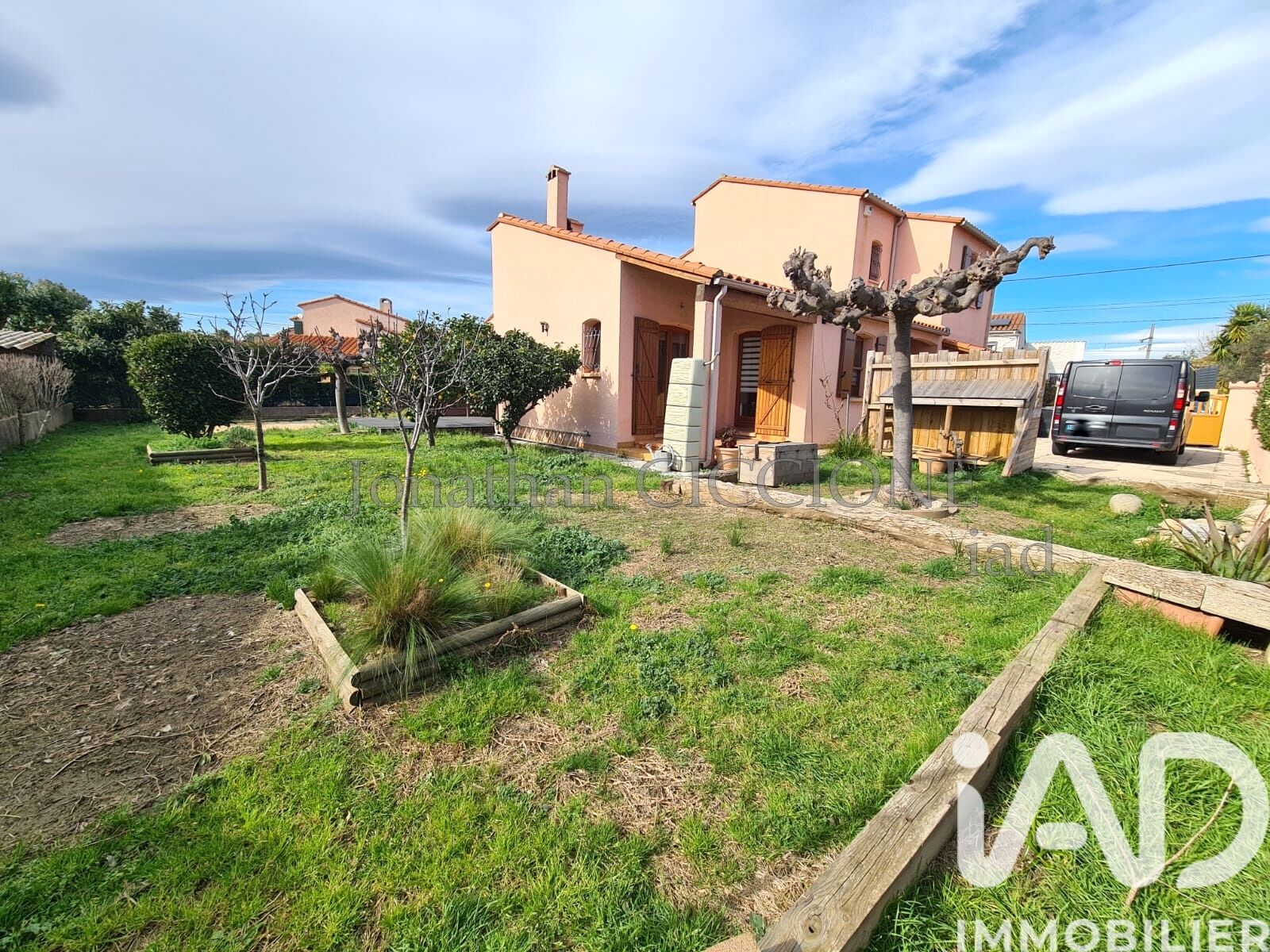 Maison à vendre, 4 pièces, 127 m², Ortaffa