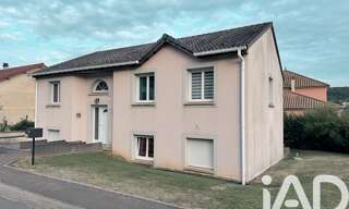 Maison 8 Pièces 165 m² à vendre à Russange (57390)