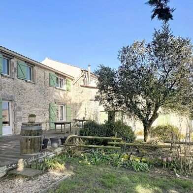 Maison 6 pièces 450000 €