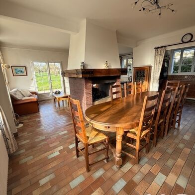 Maison 7 pièces 372600 €