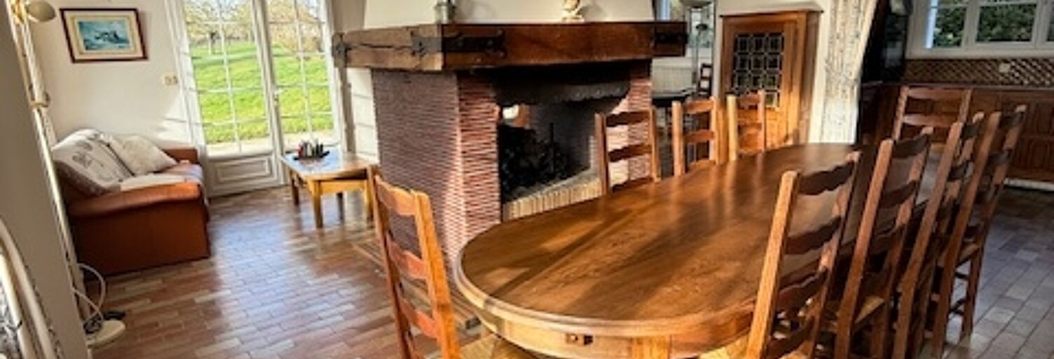 Maison 7 Pièces 191 m² à vendre à Saisseval (80540)