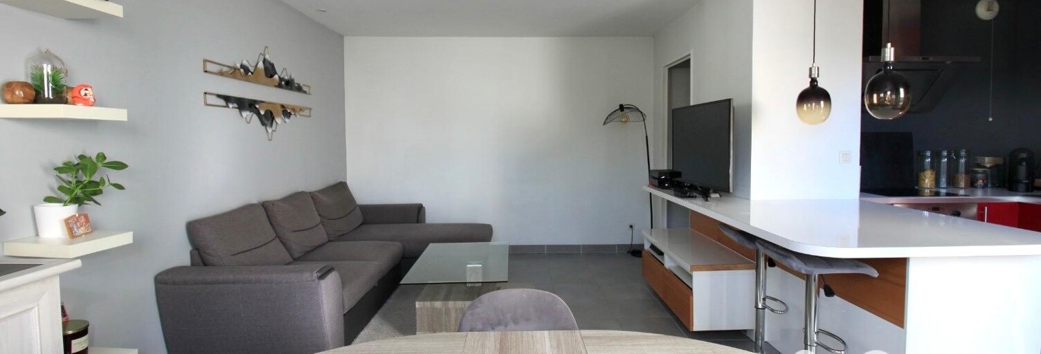 Appartement 3 Pièces 68 m² à vendre à Marseille 16 (13016)