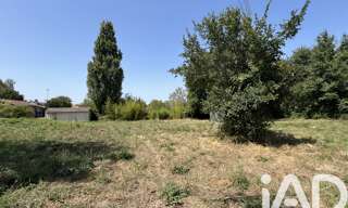 Terrain  869 m² à vendre à Targon (33760)