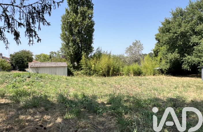 Vente Terrain à bâtir 869 m&sup2; — photo 2