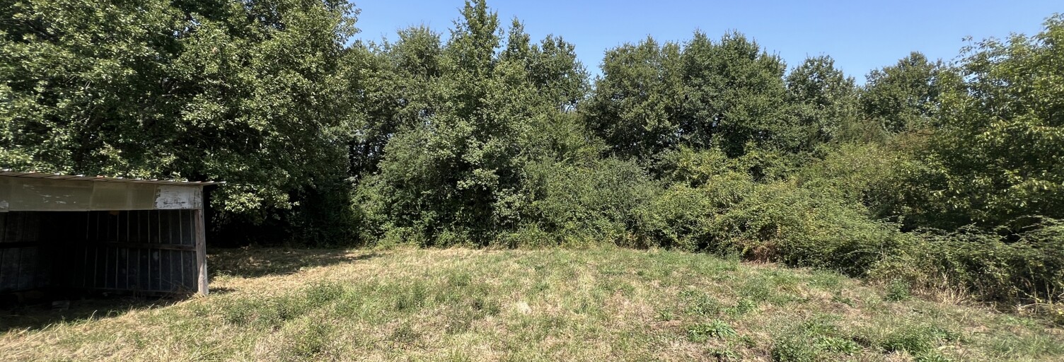 Terrain  1008 m² à vendre à Targon (33760)