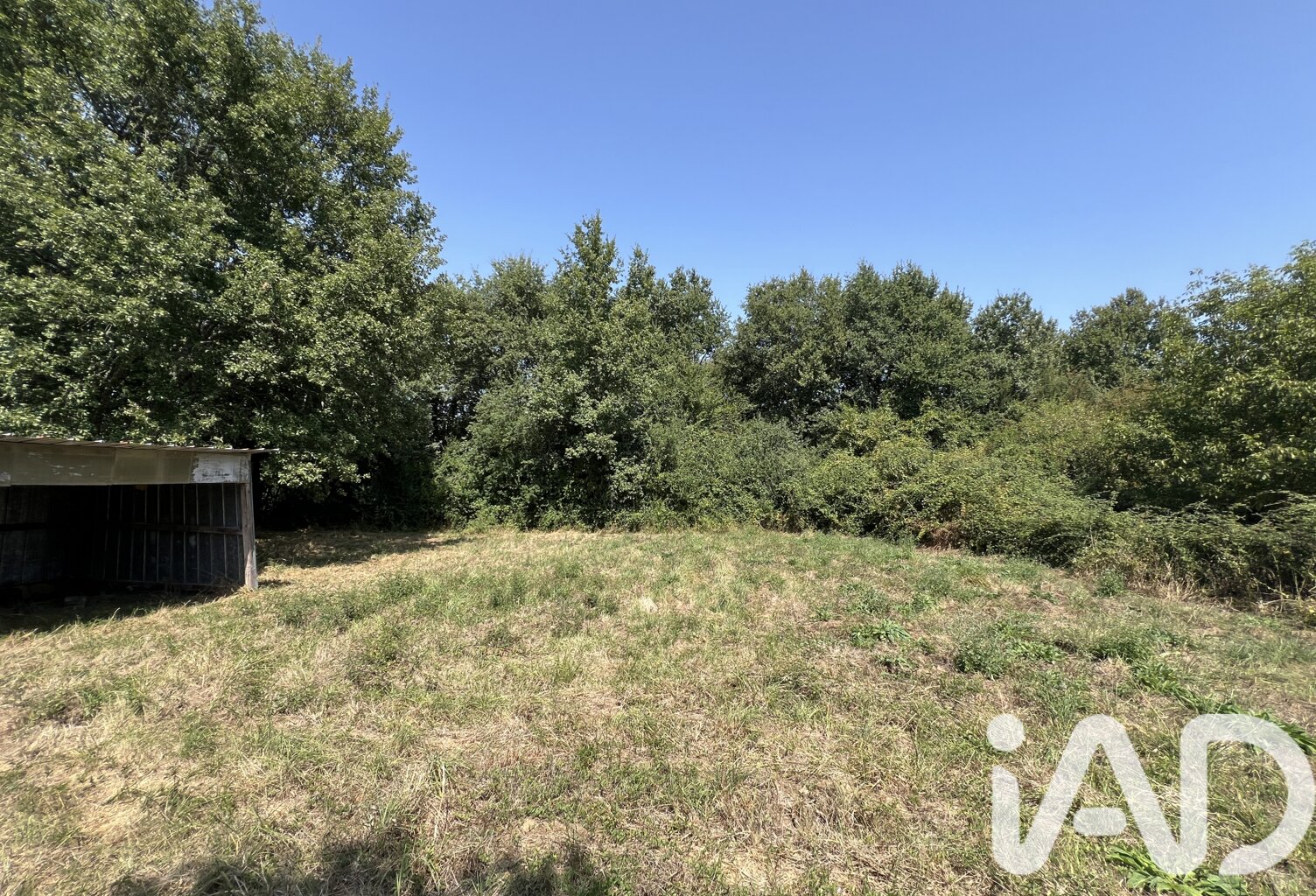 Vente Terrain à bâtir 1 008 m&sup2; — photo 1