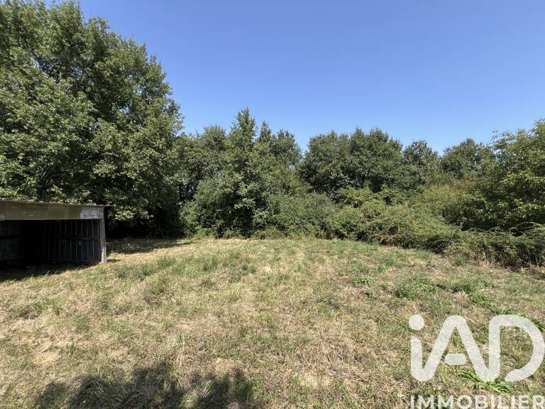 Vente Terrain à bâtir 1 008 m&sup2; — photo 1