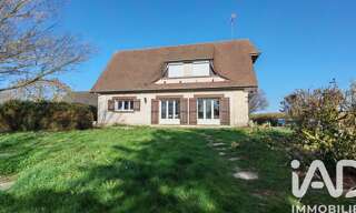 Maison 7 Pièces 120 m² à vendre à Mouettes (27220)