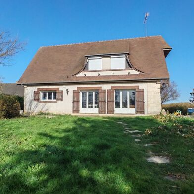 Maison 7 pièces 225000 €