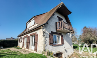 Maison 7 Pièces 120 m² à vendre à Évreux (27000)
