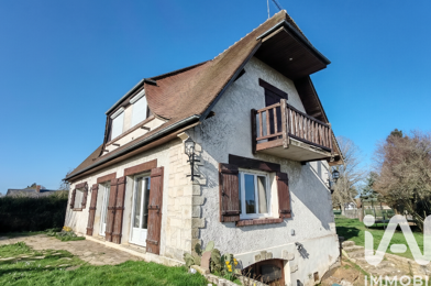 Maison 7 pièces 225000 €