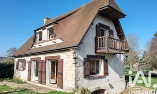 Maison 7 Pièces 120 m² à vendre à Évreux (27000)