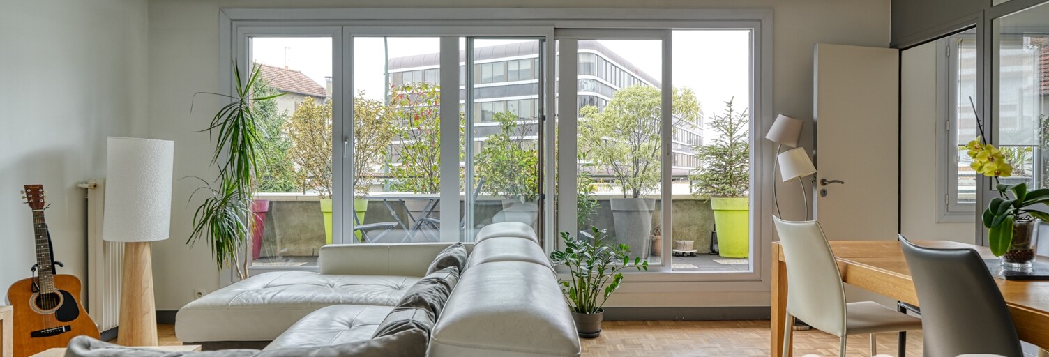 Appartement 5 Pièces 100 m² à vendre à Le Vésinet (78110)