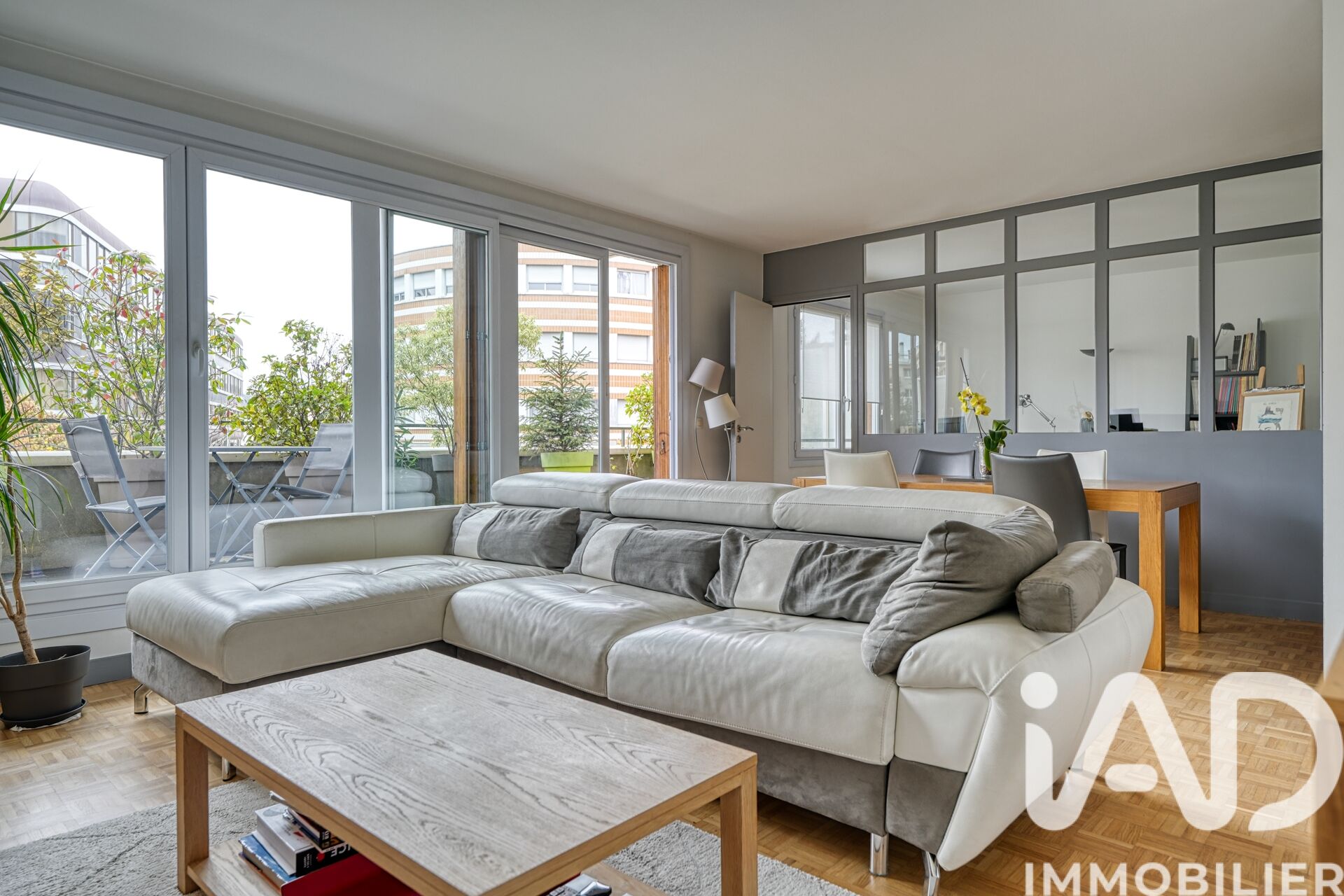 Vente Appartement 5 pièces - Photo 3