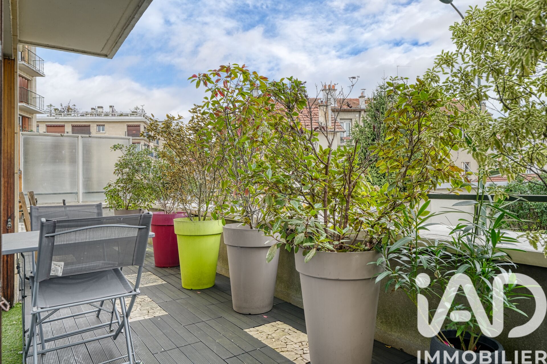 Vente Appartement 5 pièces - Photo 5