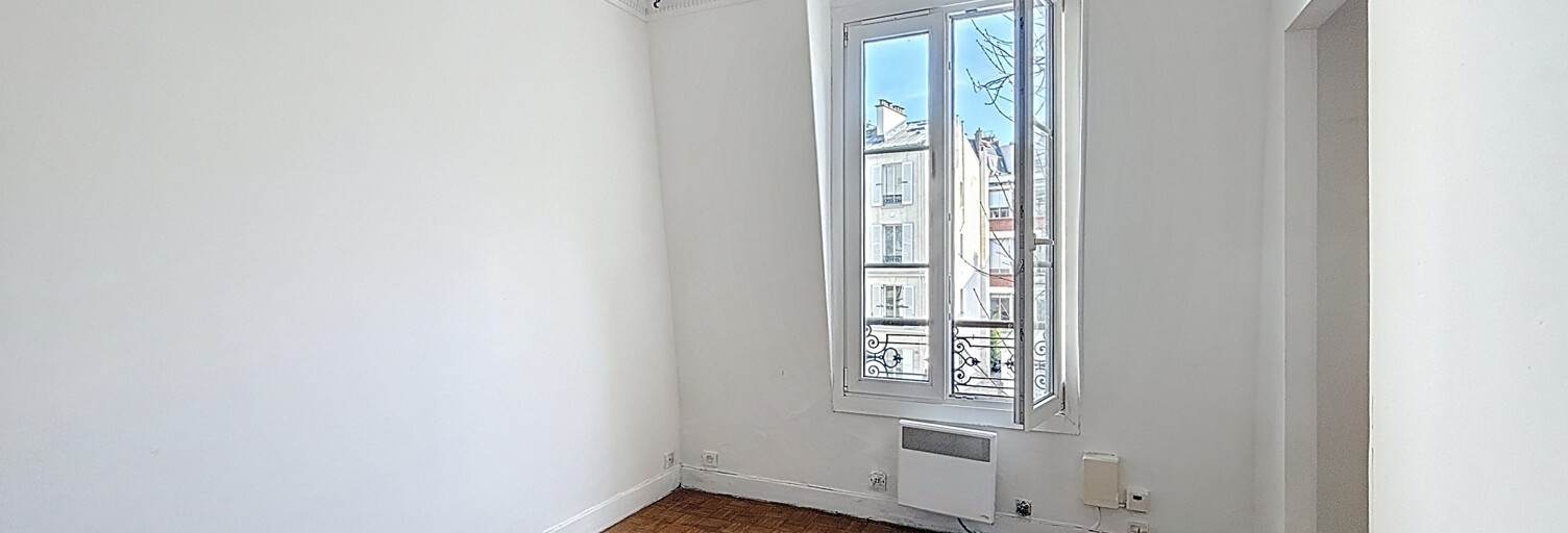 Appartement 2 Pièces 32 m² à vendre à Paris 12 (75012)