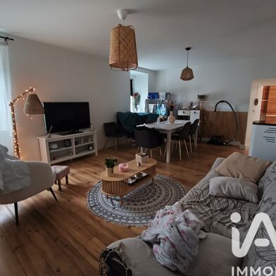 Maison 4 pièces 165500 €