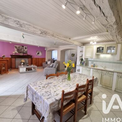Maison 4 pièces 137500 €