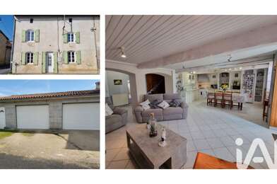 Maison 4 pièces 137500 €