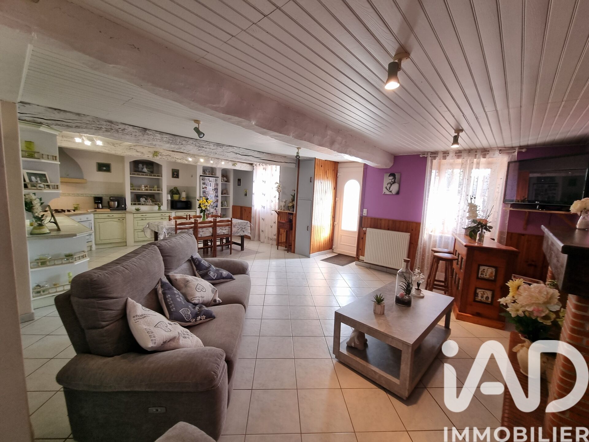 Vente Maison de village 4 pièces - Photo 4
