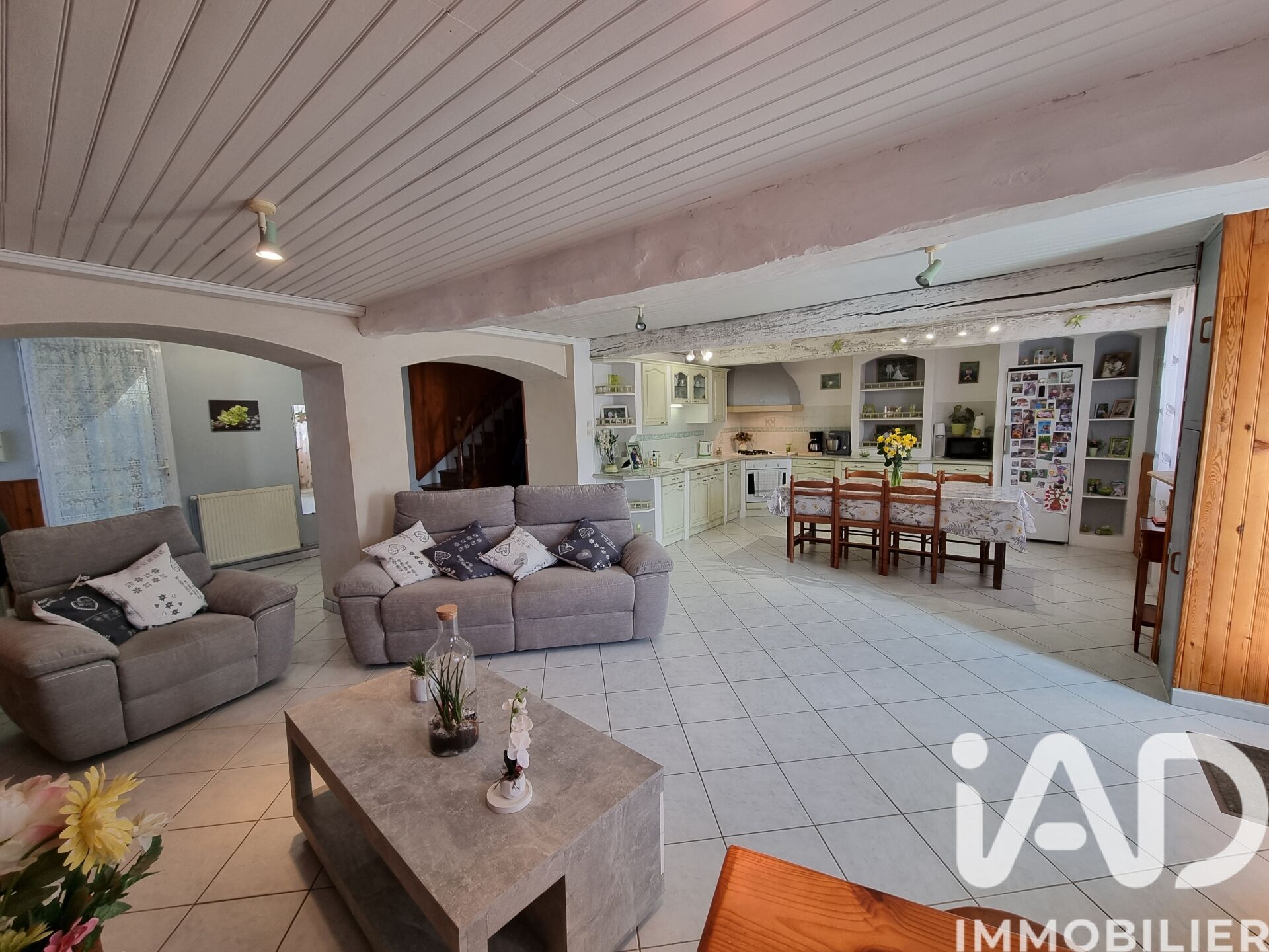 Agence immobilière de I@D FRANCE