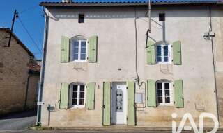 Maison 4 Pièces 151 m² à vendre à Villefagnan (16240)