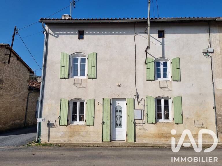 Vente Maison de village 4 pièces — photo 1